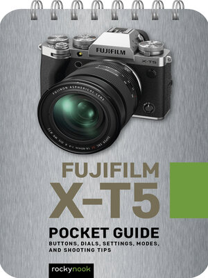 cover image of Fujifilm X-T5